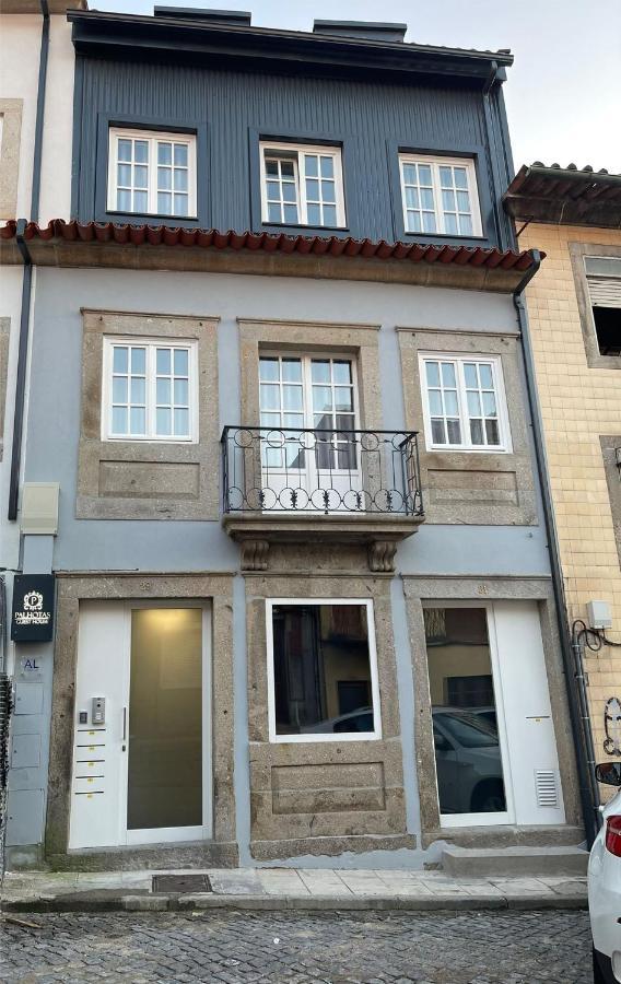 Palhotas Guest House - Apartamento Sameiro Braga Exterior foto